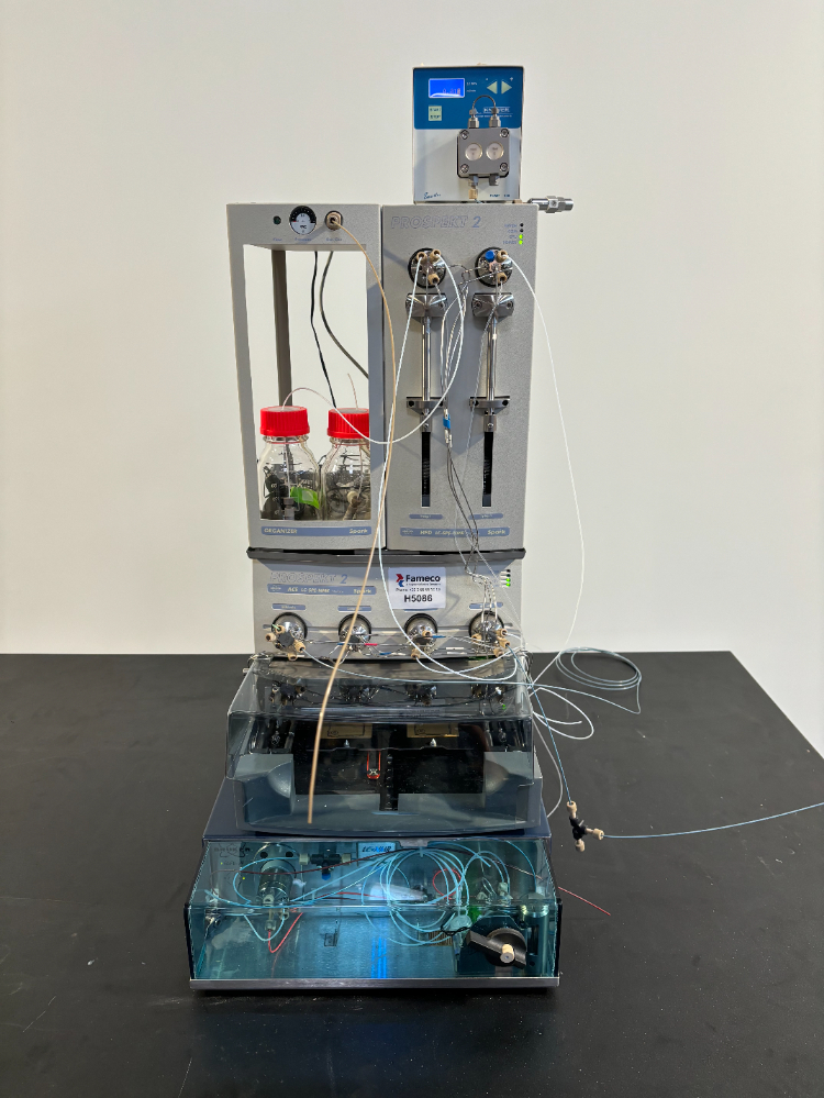 Image of Spark Prospekt 2 Automated SPE Integration